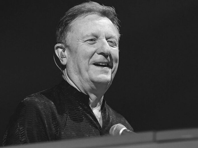 John Miles (1949-2021).