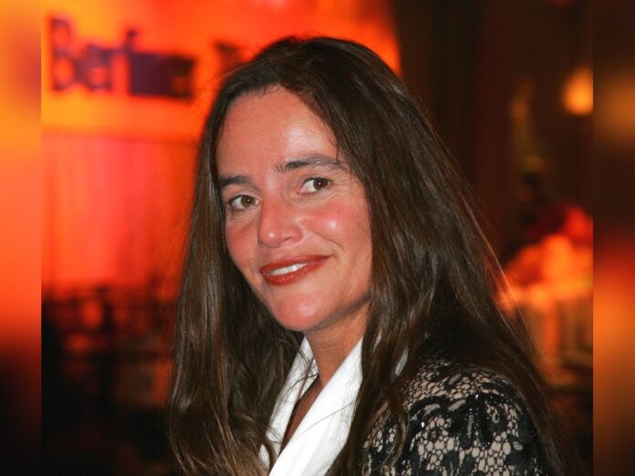 Katja Bienert im Jahr 2006.
