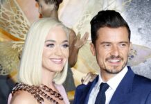 Katy Perry und Orlando Bloom sind seit Februar 2019 verlobt.