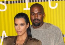 Kim Kardashian und Kanye West leben derzeit in Scheidung.