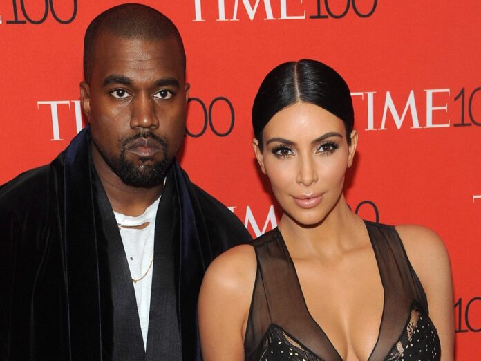 Keine Wiedervereinigung in Sicht: Kanye West und Kim Kardashian.