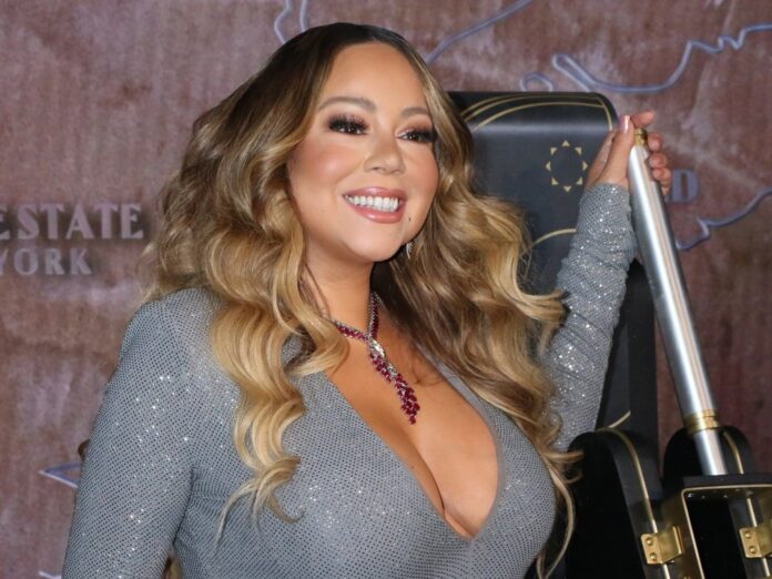 Mariah Carey schmeißt jedes Weihnachten die Gelddruckmaschine an.