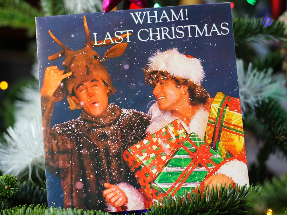 Wham! haben mit "Last Christmas" einen Weihnachtsklassiker geschaffen.
