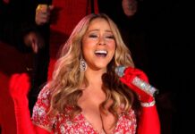 Mariah Careys Weihnachtsklassiker führt weiter in den Single-Charts.