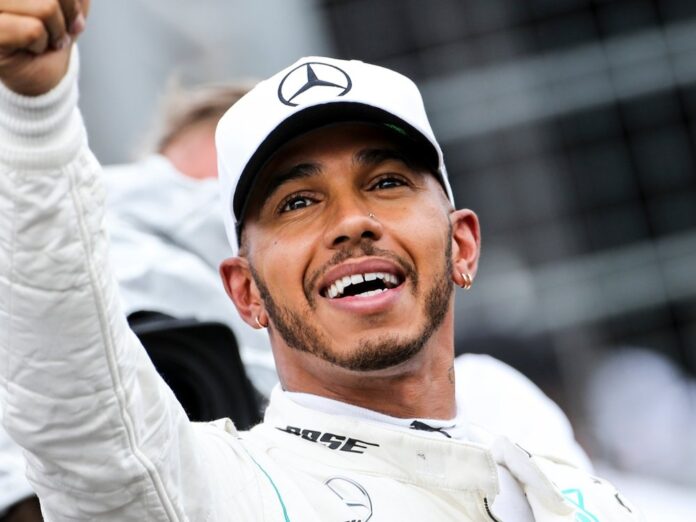 Lewis Hamilton hat mit seinem jüngsten Immobilienverkauf angeblich rund 5