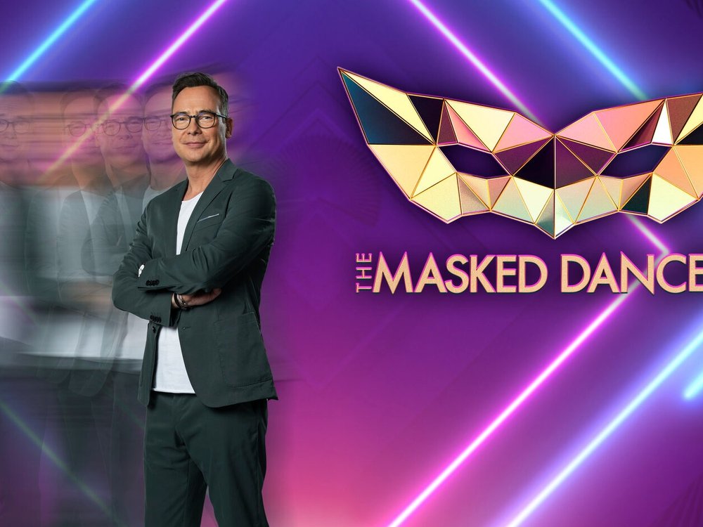 Nach "The Masked Singer" moderiert Matthias Opdenhövel nun auch "The Masked Dancer".