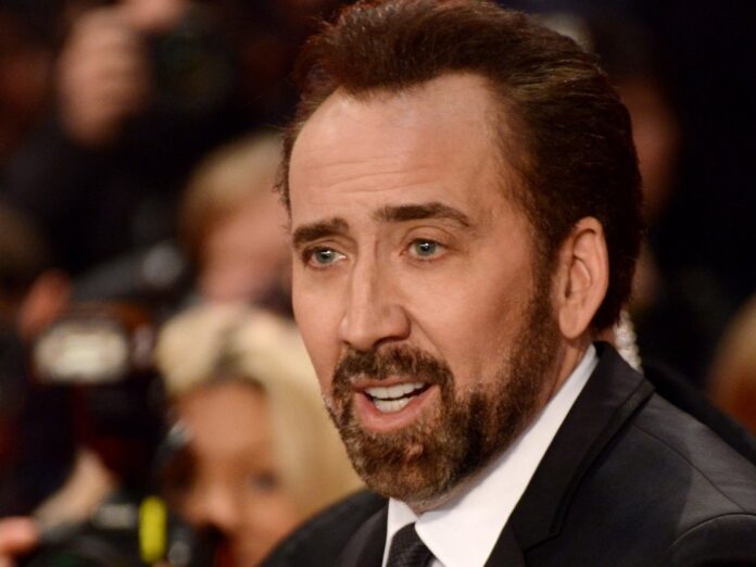 Nicolas Cage hat für 2022 ein irres Filmprojekt realisiert.
