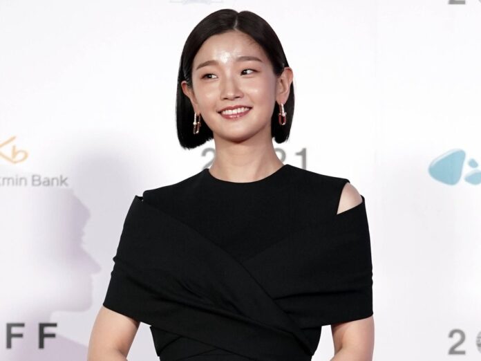 Die Schauspielerin Park So-dam ist an Krebs erkrankt.