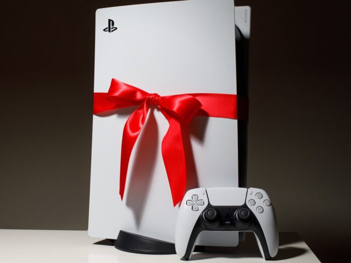 Die PlayStation 5 dürfte auch 2021 ein begehrtes Weihnachtsgeschenk sein.