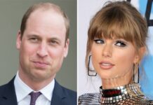 Prinz William konnte zu einer Aufforderung von Taylor Swift nicht Nein sagen.