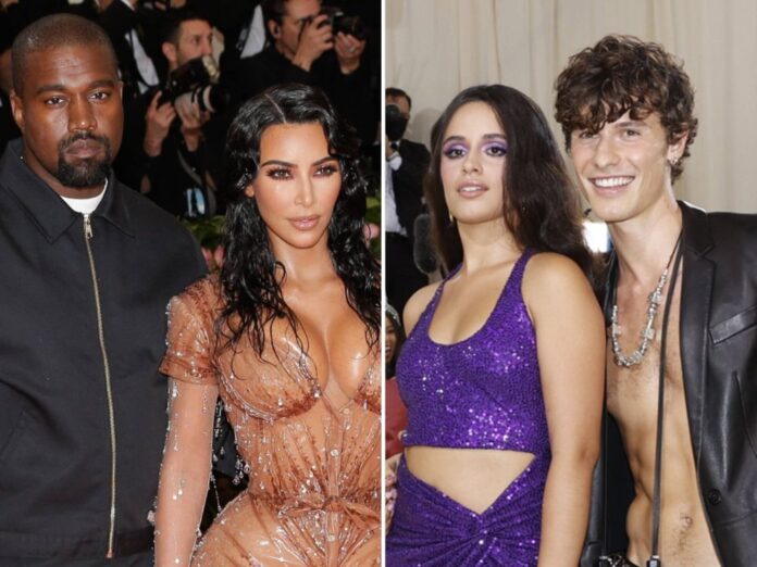 Kim Kardashian und Kanye West befinden sich seit Anfang 2021 im einvernehmlichen Scheidungsprozess