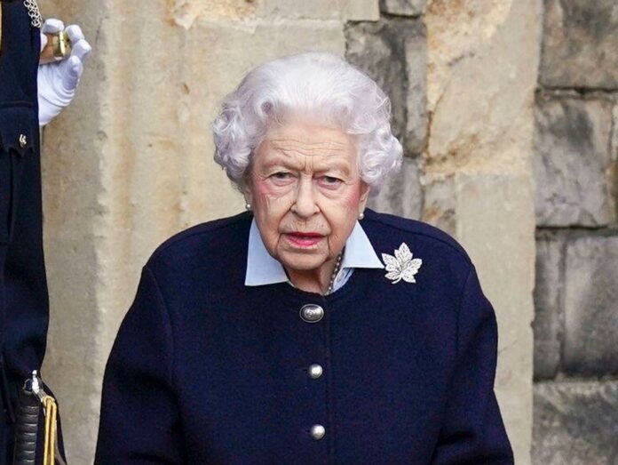 Queen Elizabeth II. muss erneut an Weihnachten umdisponieren.