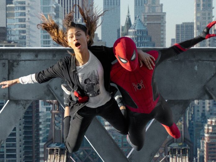 Spider-Man hebt im Kino richtig ab.