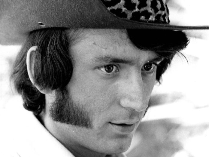 Michael Nesmith war eins der insgesamt vier Mitglieder von The Monkees.