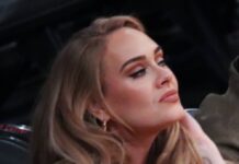 Adele hat 2021 ihr viertes Studioalbum "30" veröffentlicht.