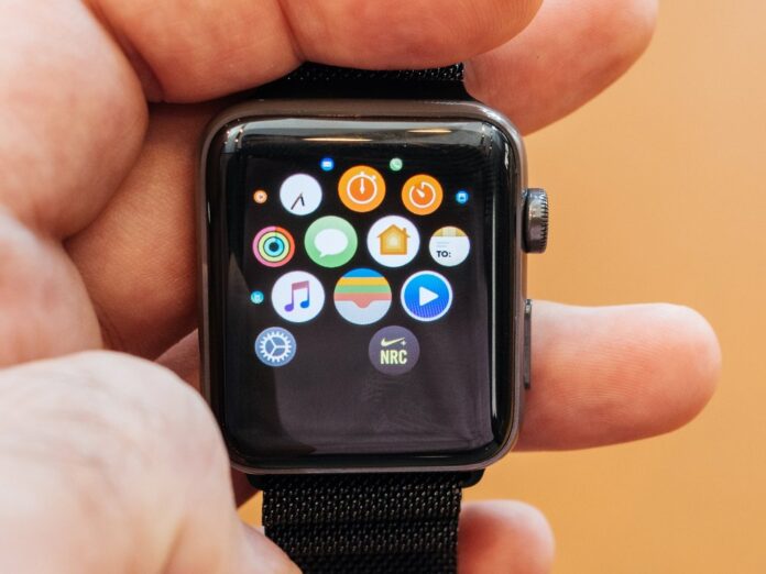 Aldi verkauft ab dem 27.1. eine erneuerte Apple Watch