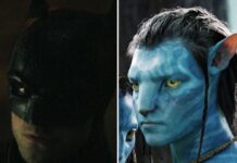 "The Batman" und "Avatar 2" (r.) sollen 2022 in die deutschen Kinos kommen.