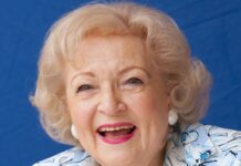 "Golden Girls"-Legende Betty White starb im Alter von 99 Jahren.