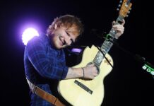 Ed Sheeran wird bei den Brit Awards 2022 auf der Bühne stehen.
