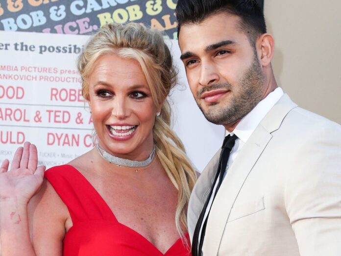 Britney Spears und Sam Asghari wollen endlich heiraten.