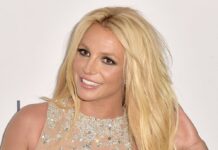 Britney Spears "verwöhnt" sich nach dem Ende ihrer Vormundschaft.