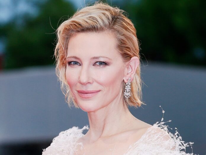 Cate Blanchett hat sich für ihr nächstes Filmprojekt entschieden.