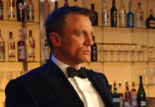 Nach fünf "James Bond"-Filmen hat Daniel Craig seinen Dienst als 007 quittiert.