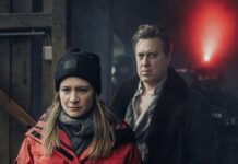 Auch in Staffel zwei von "Der Pass" übernehmen Julia Jentsch als Ellie Stocker und Nicholas Ofczarek als Gedeon Winter.