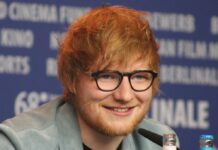 Ed Sheeran hat seit 2015 kein Handy mehr.