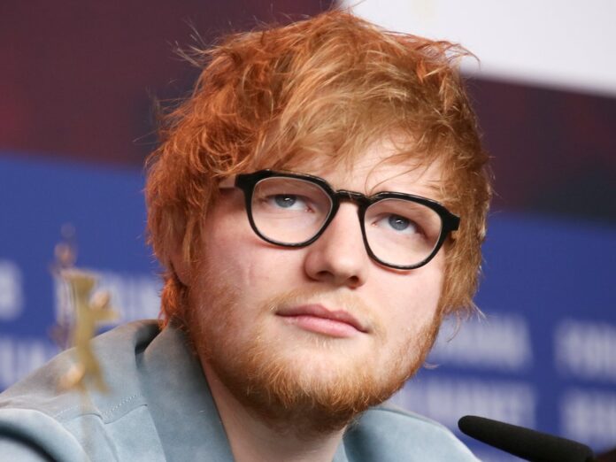 Ed Sheeran plant sein Anwesen.