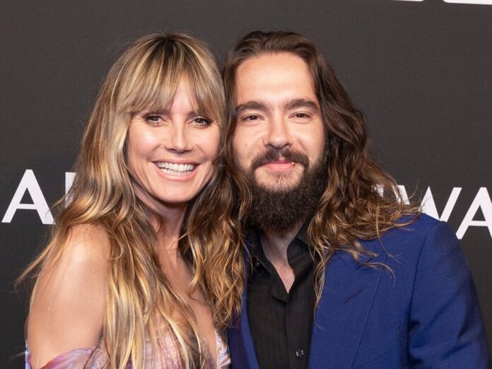 Heidi Klum und Tom Kaulitz sind seit 2019 verheiratet.