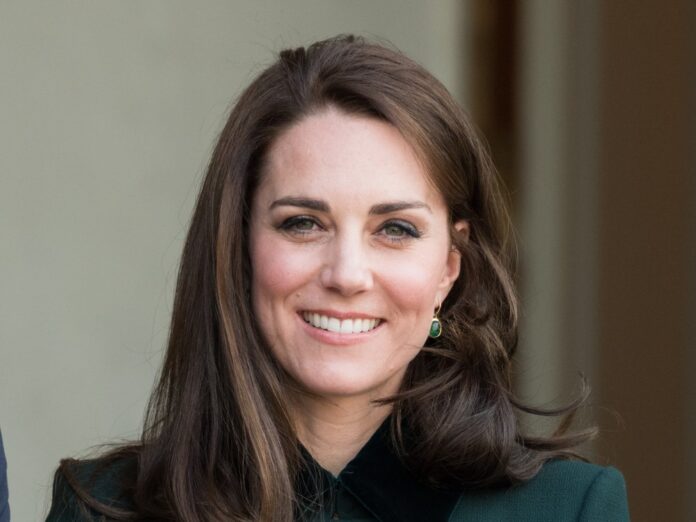 Herzogin Kate feiert am 9. Januar ihren 40. Geburtstag.
