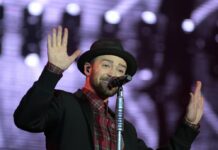 Justin Timberlake war Teil des "Nipple-Gate".