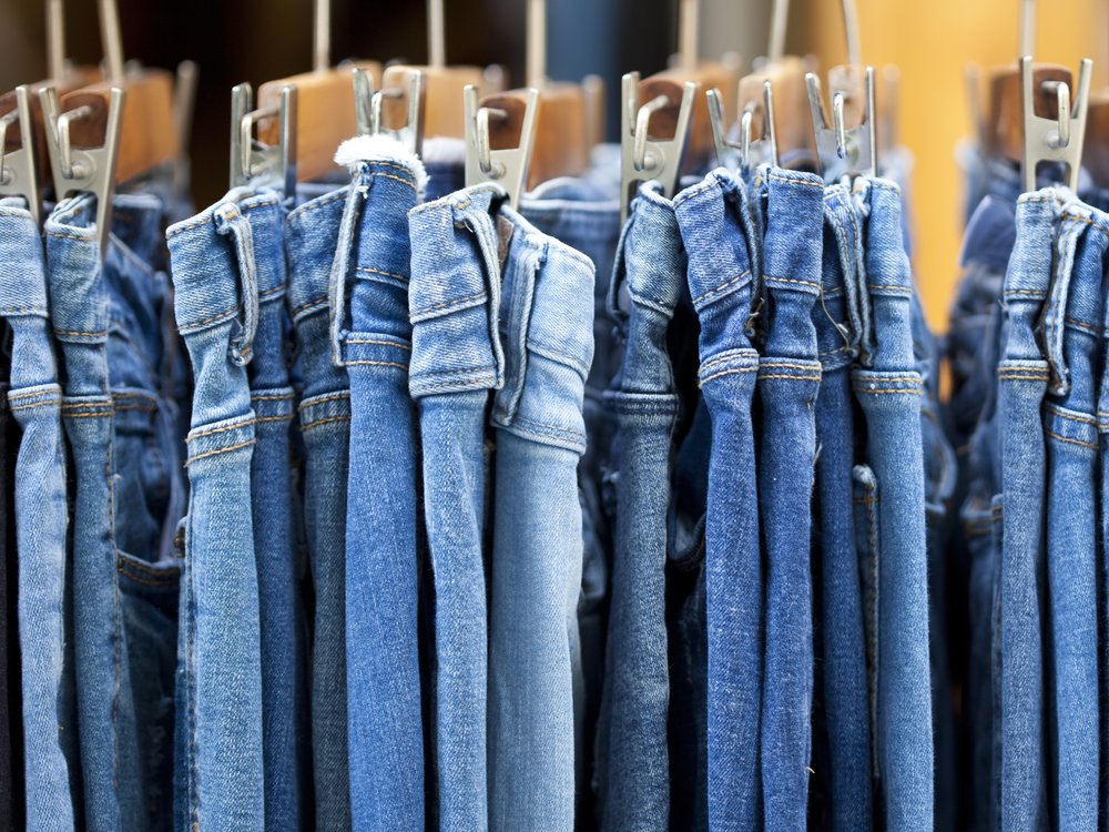 Gewusst wie! Für jede Körpergröße gibt es die perfekte Jeans.
