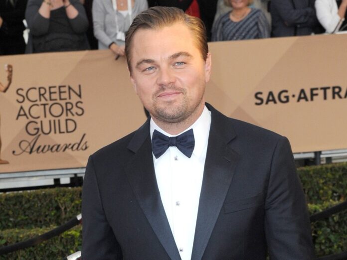 Leonardo DiCaprio hat sich für den Umweltschutz in Kamerun eingesetzt.