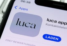 Die Luca-App soll während der Corona-Pandemie eine Kontaktrückverfolgung ermöglichen.