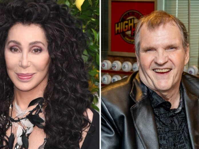 Cher trauert um den verstorbenen Meat Loaf.