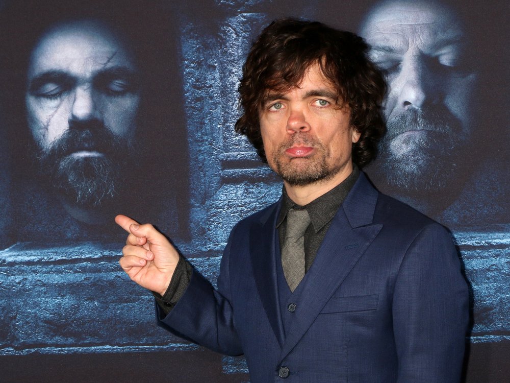 Peter Dinklage reifte als Tyrion zum Fanliebling.