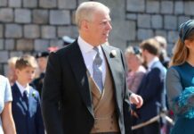 Prinz Andrew will eine Immobilie in der Schweiz loswerden.