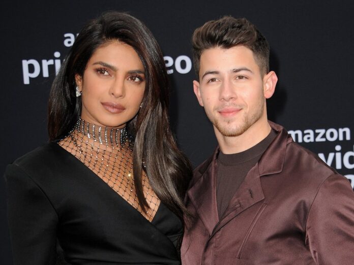 Nick Jonas und Priyanka Chopra sind seit 2018 verheiratet.