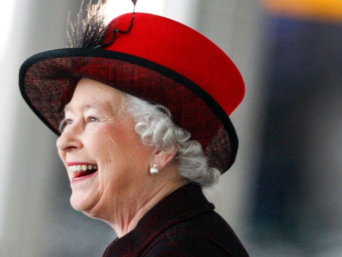 Queen Elizabeth II.: Es ist nicht leicht