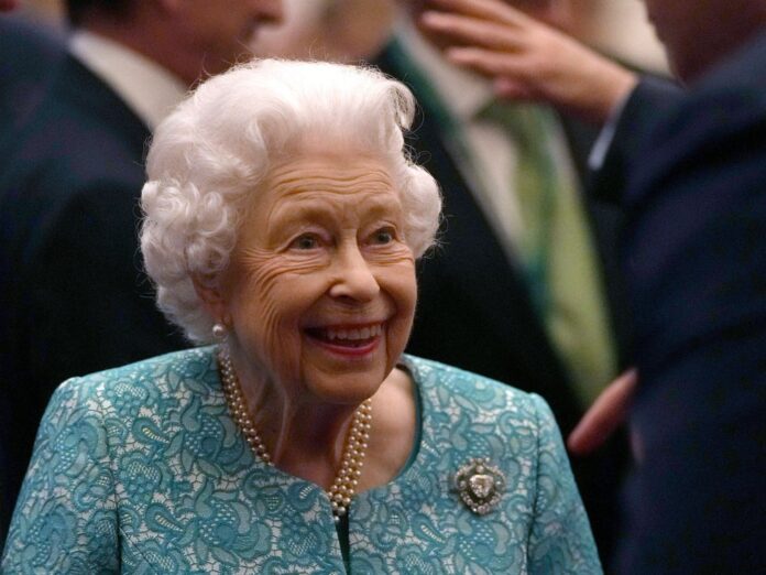 Die Queen sitzt seit 70 Jahren auf dem Thron.