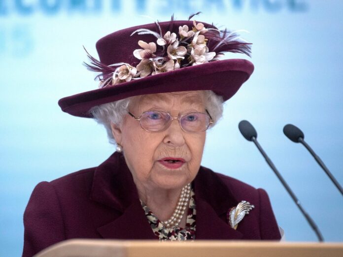 Queen Elizabeth II. musste sich im April von ihrem Ehemann verabschieden.
