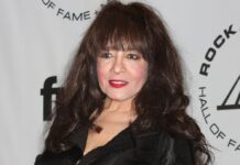 The-Ronettes-Sängerin Ronnie Spector ist tot.