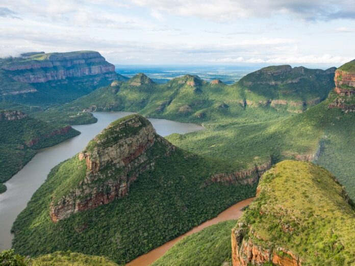 In Mpumalanga liegt das größte Wildschutzgebiet Südafrikas.