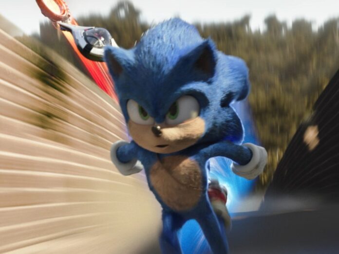 Sonics erstes Kino-Abenteuer kommt nun ins Fernsehen.