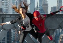 "Spider-Man: No Way Home" stürzt an der Kinokasse nicht ab - im Gegenteil.
