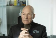 Patrick Stewart ist vom Corona-Ausbruch am Set von "Star Trek: Picard" wohl nicht betroffen.