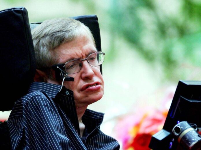 Stephen Hawking wäre am 8. Januar 80 Jahre alt geworden.