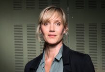 Anna Schudt war zehn Jahre lang als Kommissarin Martina Bönisch im Dortmund-"Tatort" zu sehen.